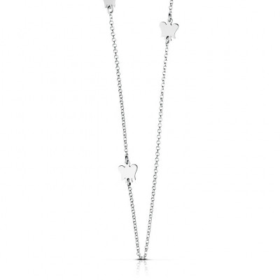 COLLANA ARGENTO ROBERTO GIANNOTTI SFA95