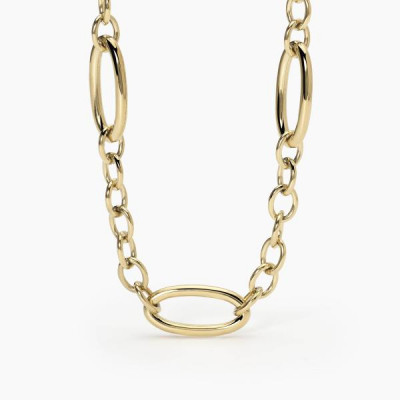 COLLANA DORATA 2JEWELS ACCIAIO 251881