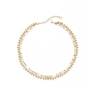 COLLANA LIU JO ACCIAIO COLLEZIONE ESSENTIAL LJ3003