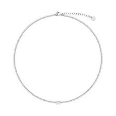 COLLANA LIU JO ACCIAIO COLLEZIONE ESSENTIAL LJ3030