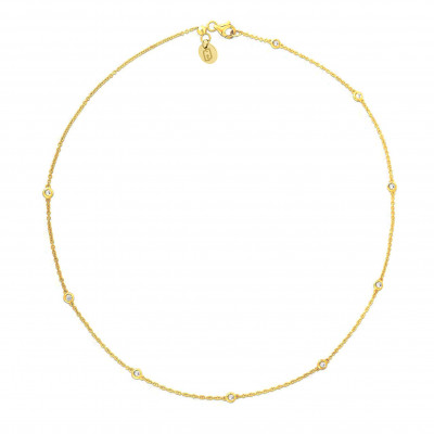 COLLANA LIU JO ACCIAIO COLLEZIONE FASHION LJ2466