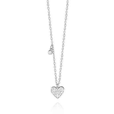 COLLANA MABINA ARGENTO  ONE LOVE  553286