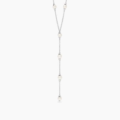 COLLANA MABINA ARGENTO C'ERA UNA VOLTA 553838