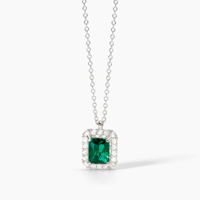 COLLANA MABINA ARGENTO DESIDERIO INFINITO 553735