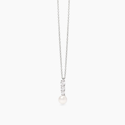 COLLANA MABINA ARGENTO JULIETTE 553841