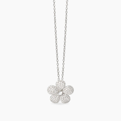 COLLANA MABINA ARGENTO MALEDETTA PRIMAVERA 553797