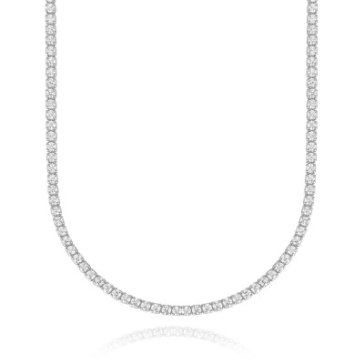 COLLANA MABINA ARGENTO MINI-TENNIS 553336