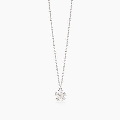 COLLANA MABINA ARGENTO PETALI DI LUCE 553856