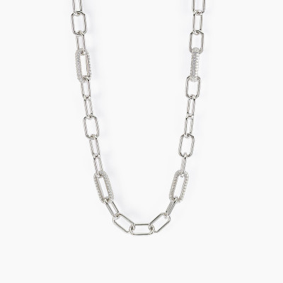 COLLANA MABINA ARGENTO RUE MADAME 553423