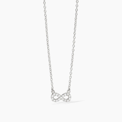 COLLANA MABINA ENDLESS ARGENTO 553654