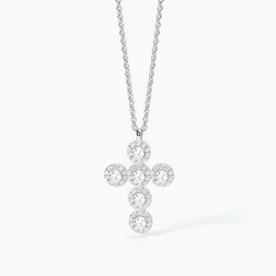 COLLANA MABINA MILANESIENNE ARGENTO 553655