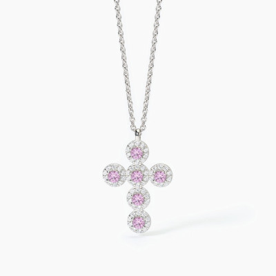 COLLANA MABINA MILANESIENNE ARGENTO 553657
