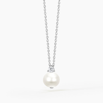 COLLANA MABINA MON CHERI ARGENTO 553282