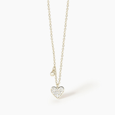 COLLANA MABINA ONE LOVE ARGENTO 553397