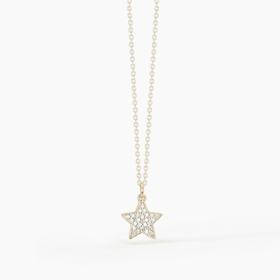 COLLANA MABINA POLVERE DI STELLE ARGENTO 553399
