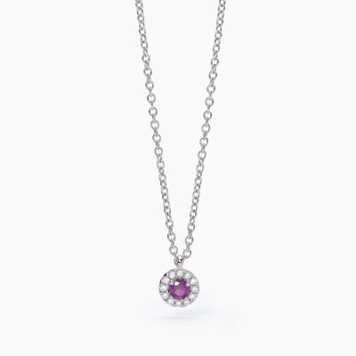 COLLANA MABINA MILANESIENNE ARGENTO 553493