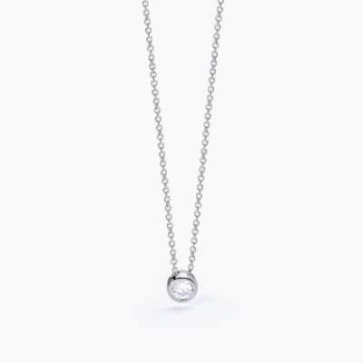 COLLANA MABINA SHINY ARGENTO 553544