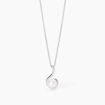 COLLANA MABINA SINFONIA ARGENTO  553701