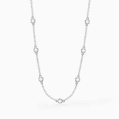 COLLANA MABINA SPOTLIGHT ARGENTO 553217