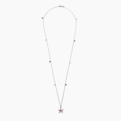 COLLANA MABINA STARLET ARGENTO 553513