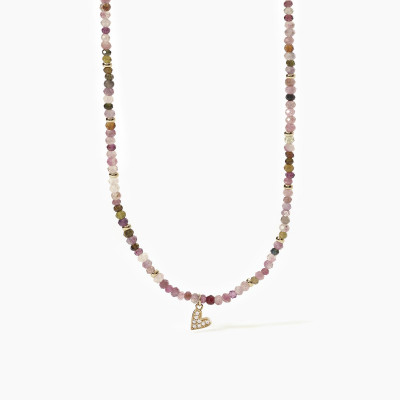 COLLANA MABINA SUMMER IN LOVE ARGENTO 553461