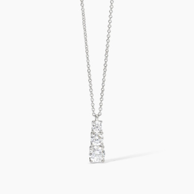 COLLANA MABINA TRILOGY ARGENTO 553642