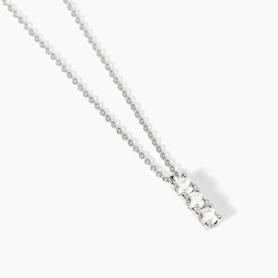 COLLANA MABINA TRILOGY ARGENTO 553643