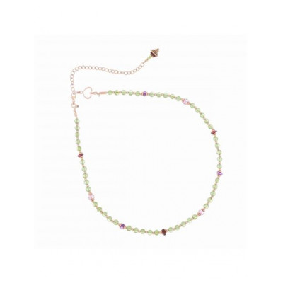 COLLANA MAMAN ET SOPHIE ARGENTO 925 GCISF2PR