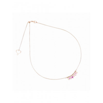 COLLANA MAMAN ET SOPHIE ARGENTO 925 SEULEMENT SOPHIE GHSSAAPR