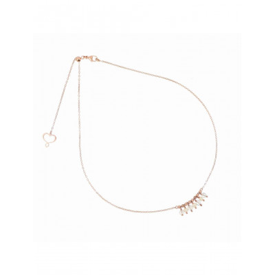 COLLANA MAMAN ET SOPHIE ARGENTO 925 SEULEMENT SOPHIE GHSSAPL
