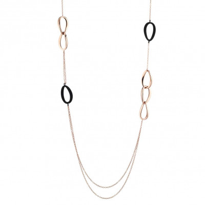 COLLANA MARCELLO PANE ARGENTO 925  CLAR012