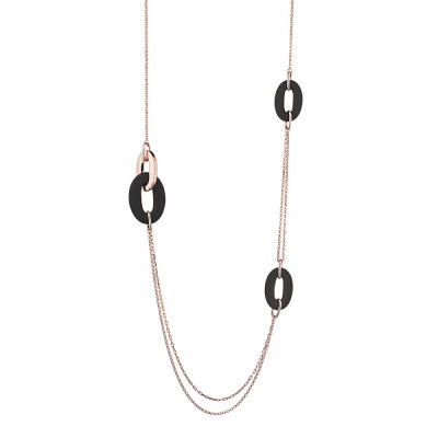 COLLANA MARCELLO PANE ARGENTO 925  CLIT 067