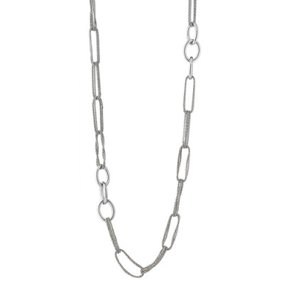 COLLANA MARCELLO PANE ARGENTO 925  CLSS 005