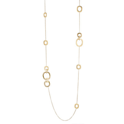 COLLANA MARCELLO PANE ITACA ARGENTO 925  CLMP 1027