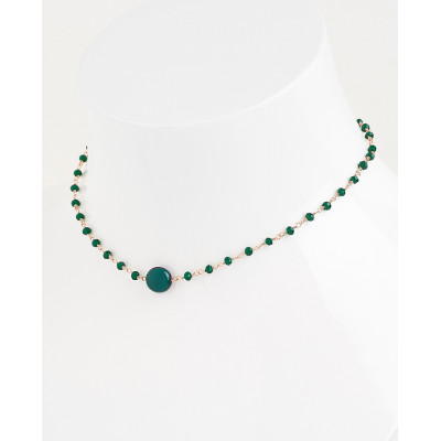 COLLANA ROSSO PREZIOSO 18338WO