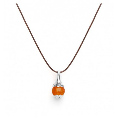 COLLANA TAMASHII  EAR DROPS CORNIOLA NHS1800-19