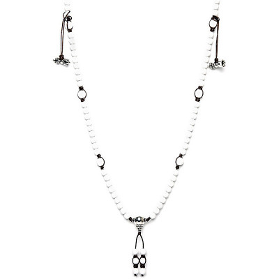 COLLANA TAMASHII AGATA BIANCA NHS1500-14