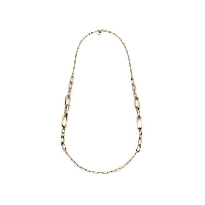 COLLANA UNOAERRE CATENA OTTONE DORATO  2639