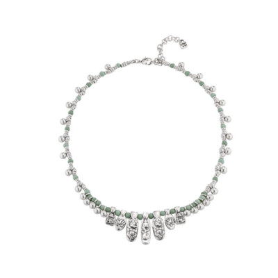 COLLANA UNODE50  PEACE BY PEACE COL1510VDAMTL0U