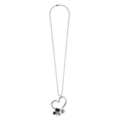 COLLANA UNODE50 FLECHAZO COL0474MTMR