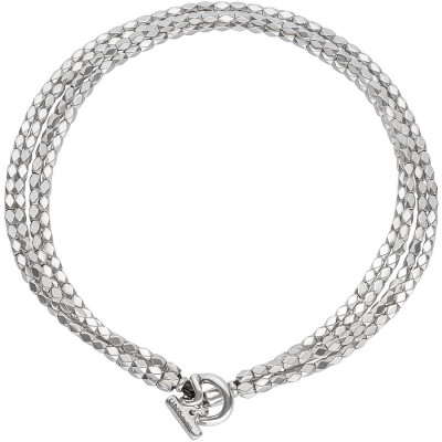 COLLANA UNODE50 PATHTS COL1638MTLMAR0U