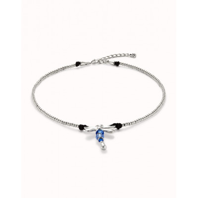 COLLANA UNODE50 SER REBEL COL1961AZUMTL0U