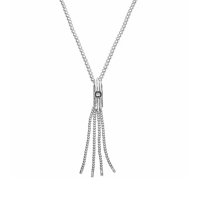 COLLANA UNODE50 WATERFALLS  COL1686GRSMTL0U