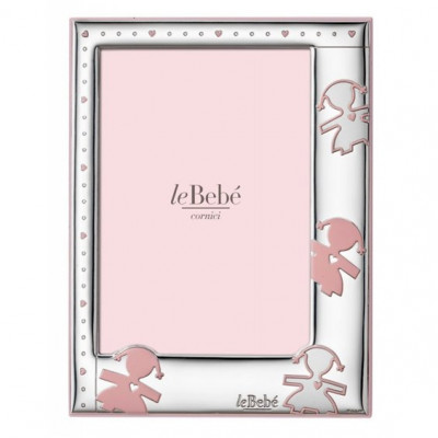 CORNICE PORTAFOTO LE BEBE' BIMBA LB204/13DR 