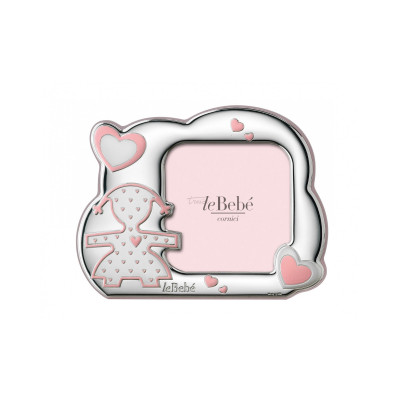 CORNICE PORTAFOTO LE BEBE' BIMBA LB207/9NR