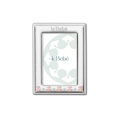 CORNICE PORTAFOTO LE BEBE' BIMBA LBC002