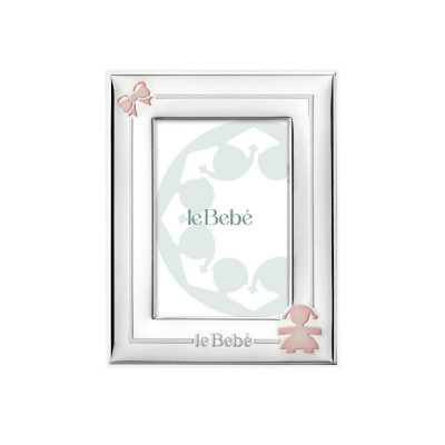 CORNICE PORTAFOTO LE BEBE' BIMBA LBC010