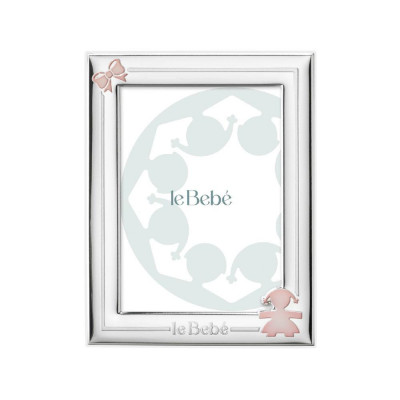 CORNICE PORTAFOTO LE BEBE' BIMBA LBC012