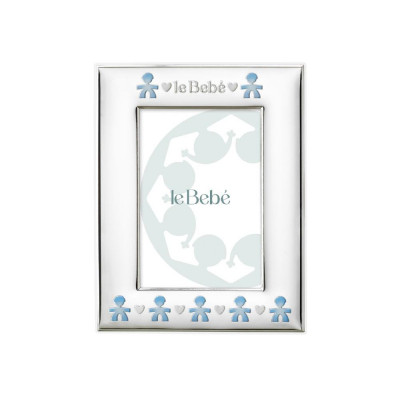 CORNICE PORTAFOTO LE BEBE' BIMBO LBC003