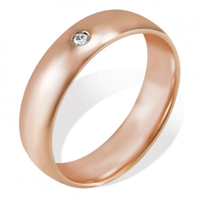 FEDE GEMORO ORO 18KT E DIAMANTE CT. 0,02 FD301 